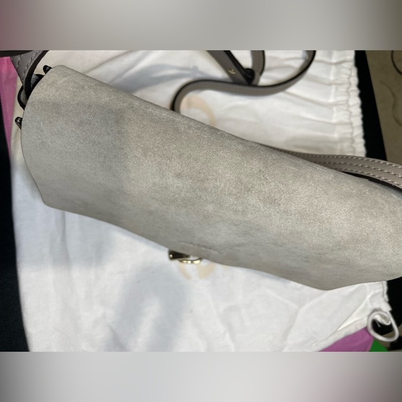 Chloe gray Faye bag 🩶 - Picture 14 of 15